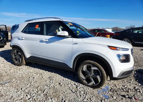 2023 Hyundai Venue Sel из США, поврежденный, VIN KMHRC8A35PU271088
